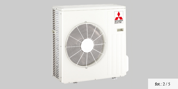 klimatyzacja mitsubishi